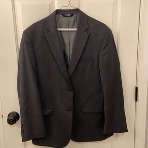 Jos A Bank Grey Suit 34 waist